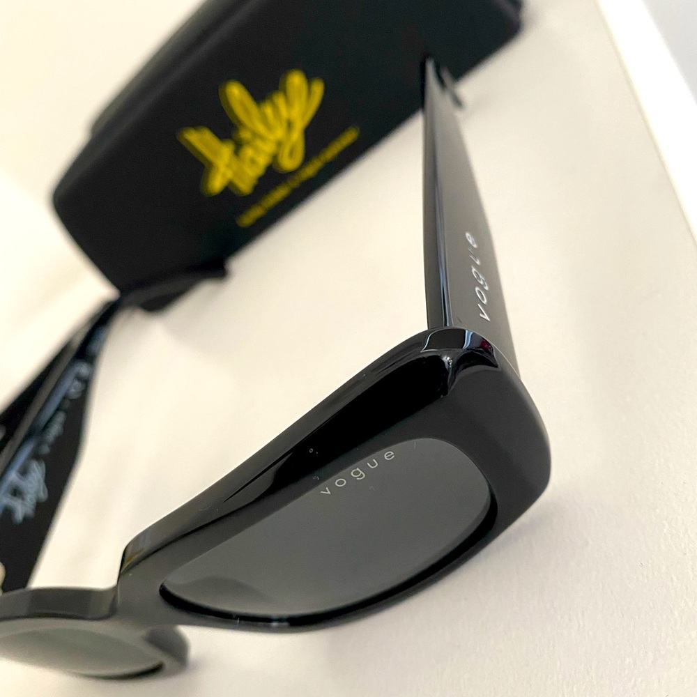 Hailey Bieber X Vogue Sunglasses